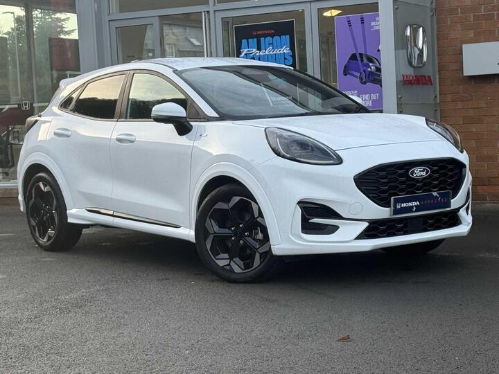 Ford Puma 1.0T EcoBoost MHEV ST-Line X DCT Euro 6 (s/s) 5dr