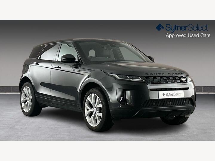 Land Rover RANGE ROVER EVOQUE 2.0 P250 MHEV SE Auto 4WD Euro 6 (s/s) 5dr Land Rover RANGE ROVER EVOQUE 2.0 P250 MHEV SE Auto 4WD Euro 6 (s/s) 5dr