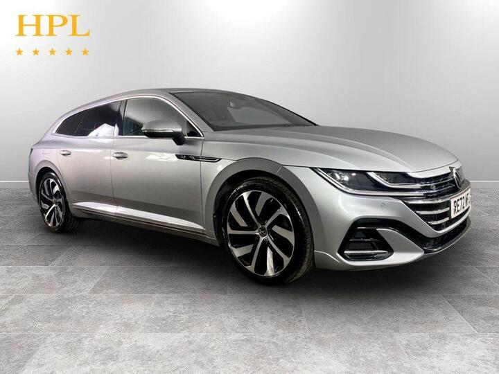 Volkswagen ARTEON 2.0 TSI R-Line Shooting Brake DSG Euro 6 (s/s) 5dr