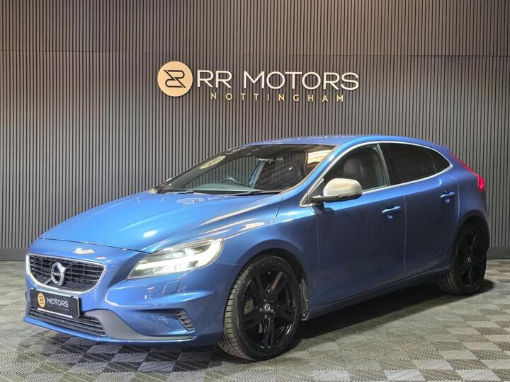 Volvo V40 2.0 D2 R-Design Pro Auto Euro 6 (s/s) 5dr