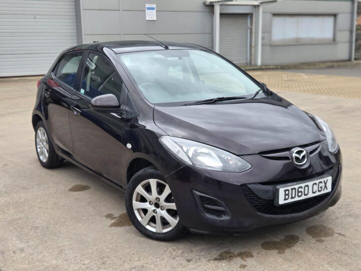 Mazda Mazda2 1.5 TS2 Auto Euro 5 5dr