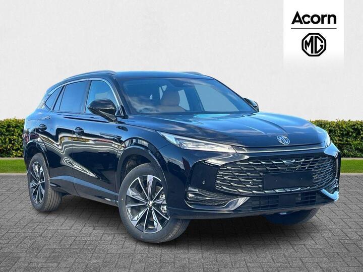 MG MG HS 1.5 T-GDI 24.7kWh Trophy Auto Euro 6 (s/s) 5dr