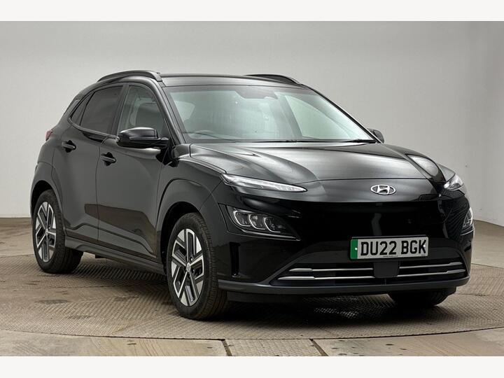 Hyundai KONA 64kWh Premium Auto 5dr (10.5kW Charger)