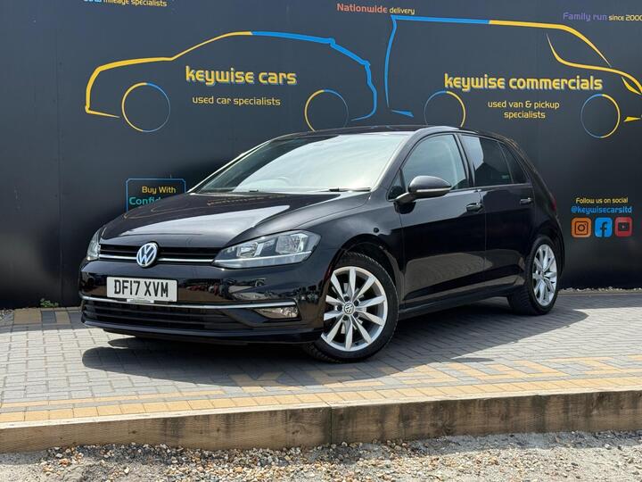 Volkswagen Golf 2.0 TDI BlueMotion Tech GT Euro 6 (s/s) 5dr