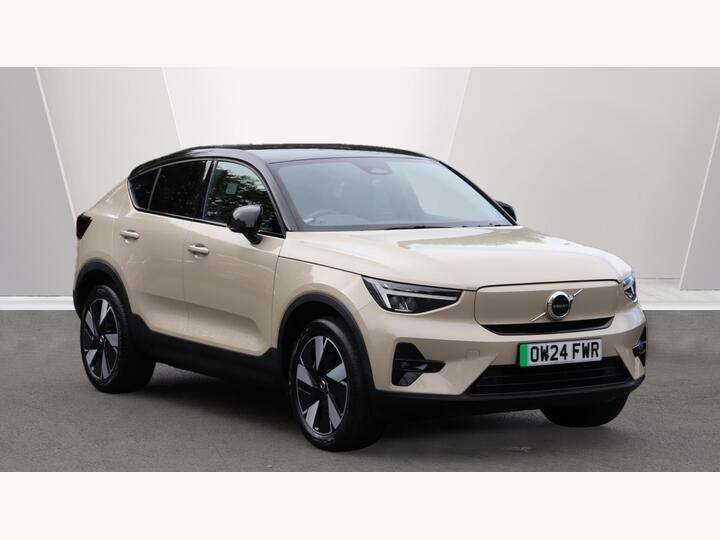 Volvo EC40 Single Motor 69kWh Plus Auto 5dr