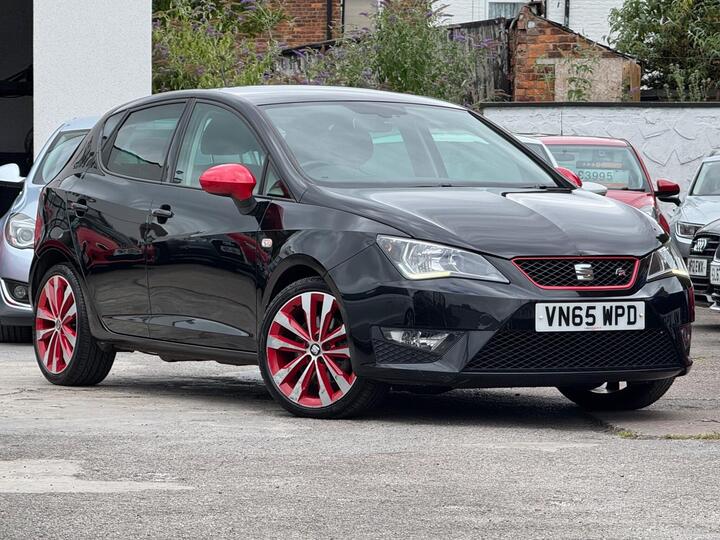 SEAT Ibiza 1.2 TSI FR Red Edition Euro 6 5dr