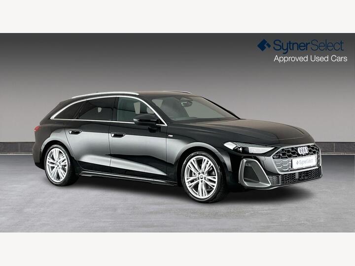 Audi A5 AVANT 2.0 TFSI S Line S Tronic Euro 6 (s/s) 5dr