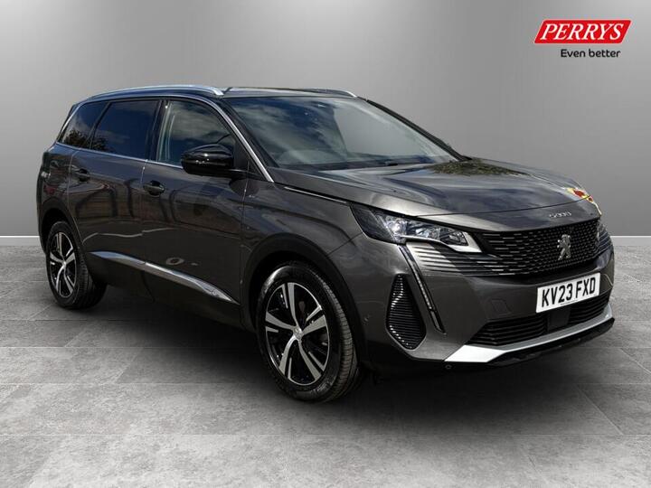 Peugeot 5008 1.2 PureTech GT EAT Euro 6 (s/s) 5dr