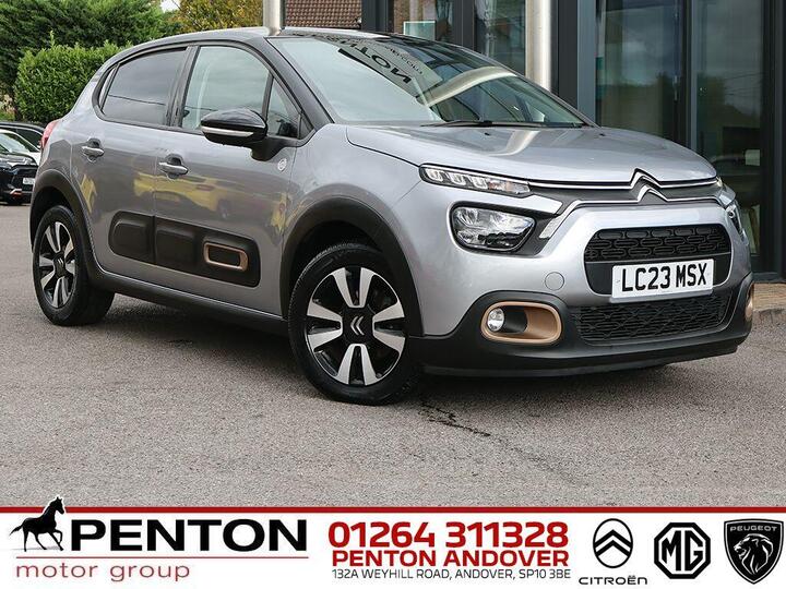 Citroen C3 1.2 PureTech C-Series Edition EAT6 Euro 6 (s/s) 5dr