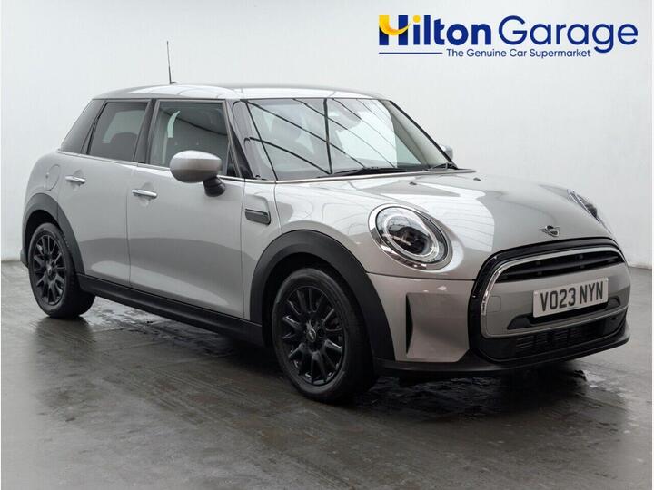 MINI HATCH 1.5 Cooper Classic Steptronic Euro 6 (s/s) 5dr