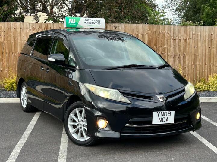 Toyota Estima 2009 MPV 2.4 Petrol Auto 8 Seater Ulez Toyota Estima 2009 MPV 2.4 Petrol Auto 8 Seater Ulez