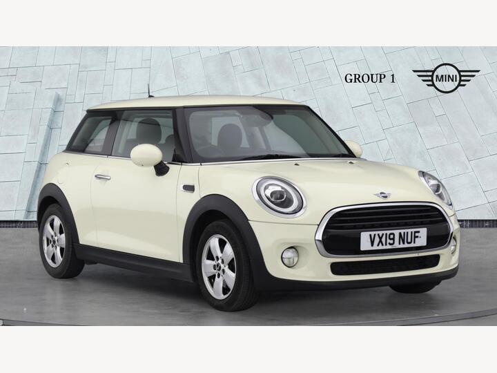 MINI Hatch 1.5 Cooper Classic Euro 6 (s/s) 3dr