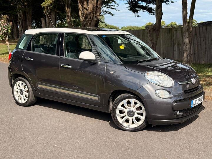 Fiat 500L 1.3 MultiJet Lounge Euro 5 (s/s) 5dr