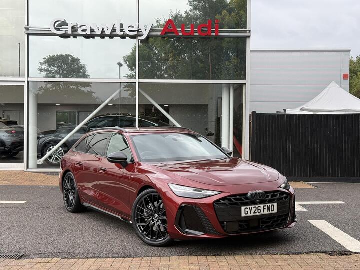 Audi A6 2.0 TDI Launch Edition S Tronic Quattro Euro 6 (s/s) 5dr