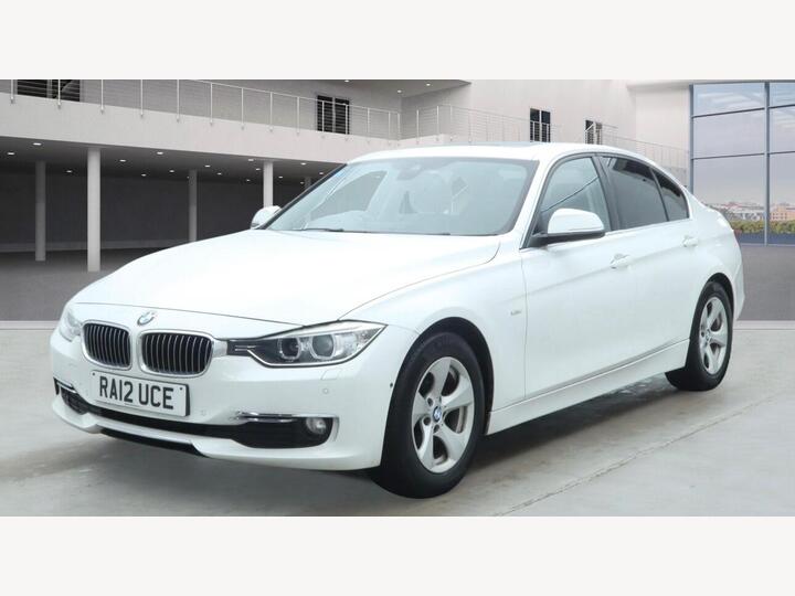 BMW 3 Series 1.6 320i ED EfficientDynamics Saloon 4dr Petrol Manual Euro 5 (s/s) (170 Ps)