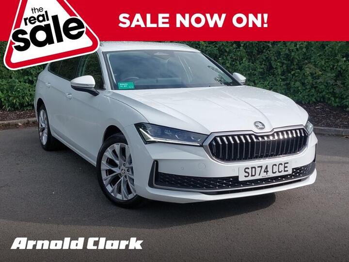 Skoda Superb 1.5 TSI E-TEC MHEV SE L DSG Euro 6 (s/s) 5dr