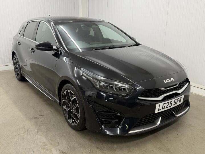 Kia CEED 1.5 T-GDi GT-Line Euro 6 (s/s) 5dr