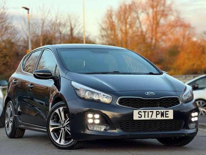 Kia Ceed 1.6 CRDi GT-Line Euro 6 (s/s) 5dr