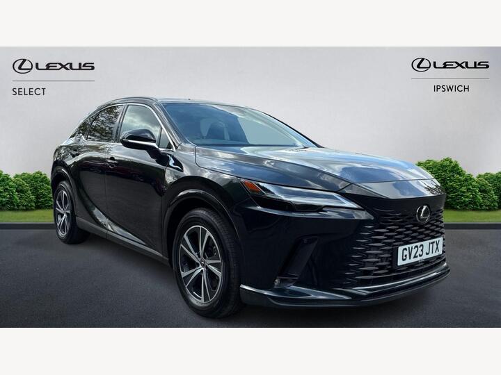 Lexus RX 2.5 450h+ 18.1kWh Prem E-CVT 4WD Euro 6 (s/s) 5dr