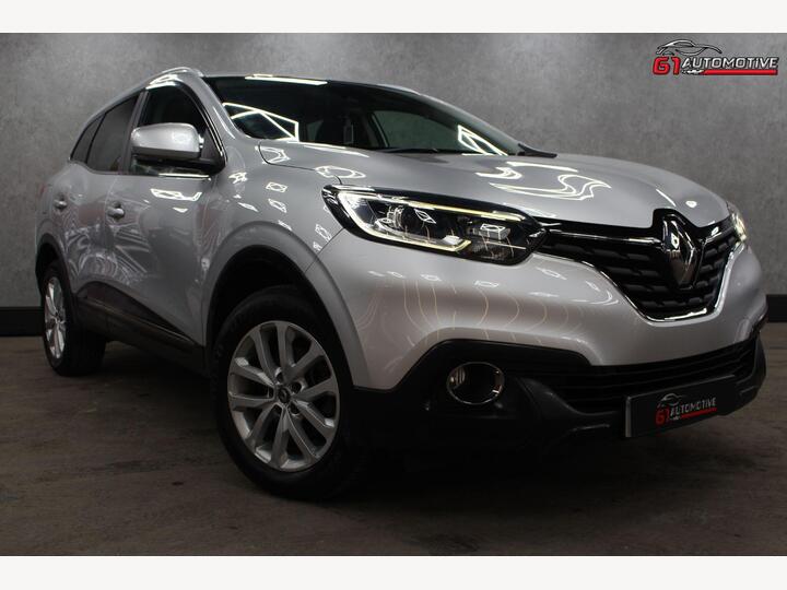 Renault Kadjar 1.2 TCe Dynamique Nav Euro 6 (s/s) 5dr