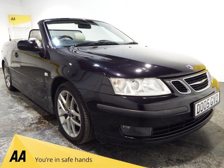 Saab 9-3 2.0T Vector 2dr