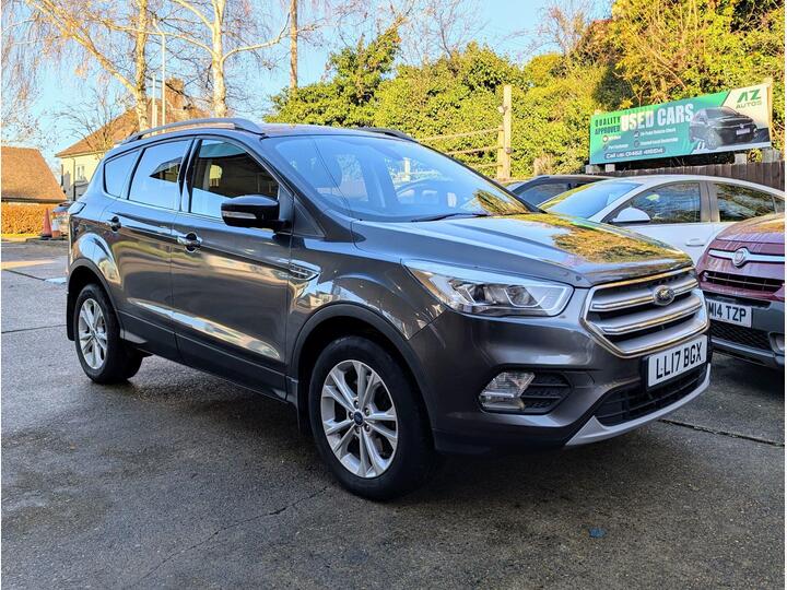 Ford Kuga 1.5 TDCi Titanium Euro 6 (s/s) 5dr