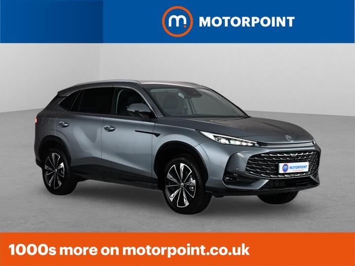 MG HS 1.5 T-GDI Trophy Euro 6 (s/s) 5dr