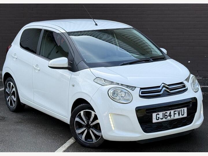 Citroen C1 1.2 PureTech Flair Euro 5 5dr (Euro 5)