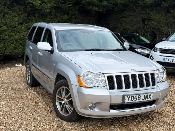 Jeep Grand Cherokee 3.0 CRD S Limited 4WD 5dr