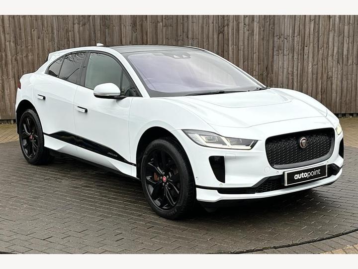 Jaguar I-PACE 400 90kWh SE Auto 4WD 5dr