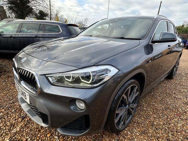 BMW X2 2.0 20d M Sport X Auto XDrive Euro 6 (s/s) 5dr