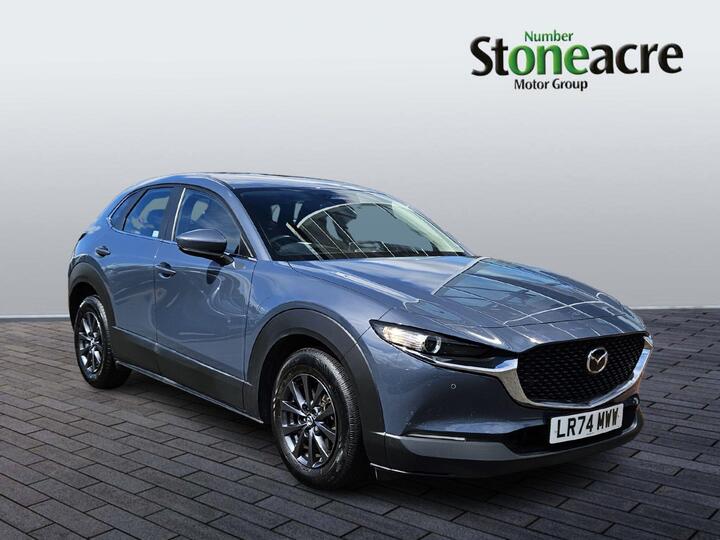 Mazda CX-30 2.0 E-SKYACTIV G MHEV Centre-Line Euro 6 (s/s) 5dr