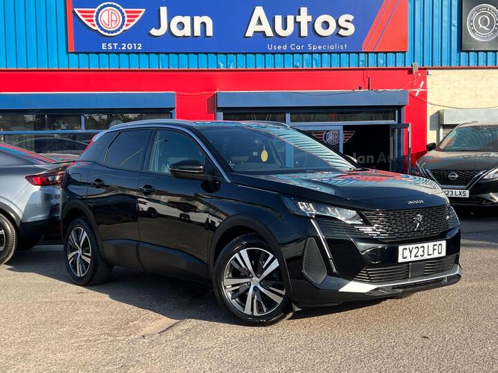 Peugeot 3008 1.2 PureTech Active Premium + EAT Euro 6 (s/s) 5dr