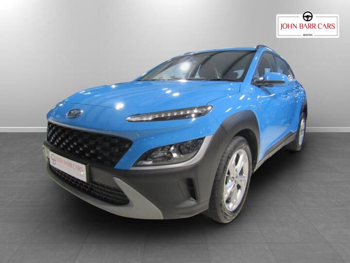 Hyundai Kona 1.0 T-GDi MHEV SE Connect Euro 6 (s/s) 5dr