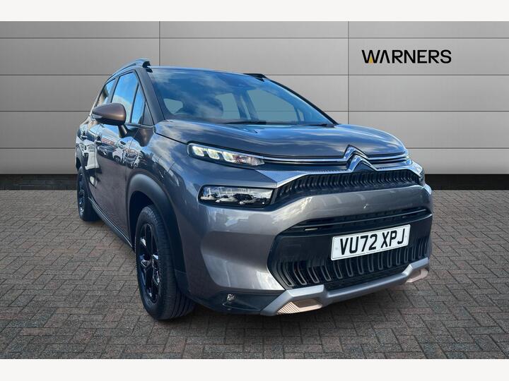 Citroen C3 Aircross 1.2 PureTech C-Series Edition Euro 6 (s/s) 5dr