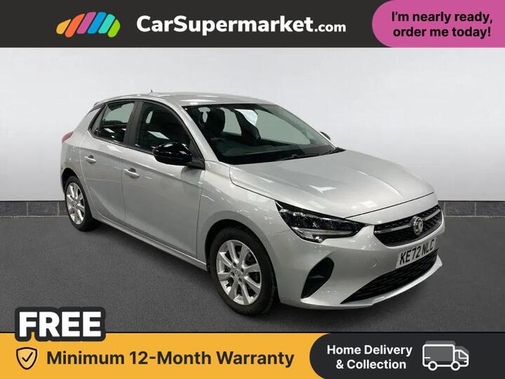 Vauxhall Corsa 1.2 Design Euro 6 5dr