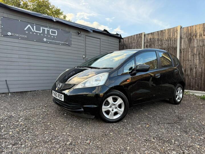 Honda Jazz 1.2 I-VTEC SE Euro 5 5dr
