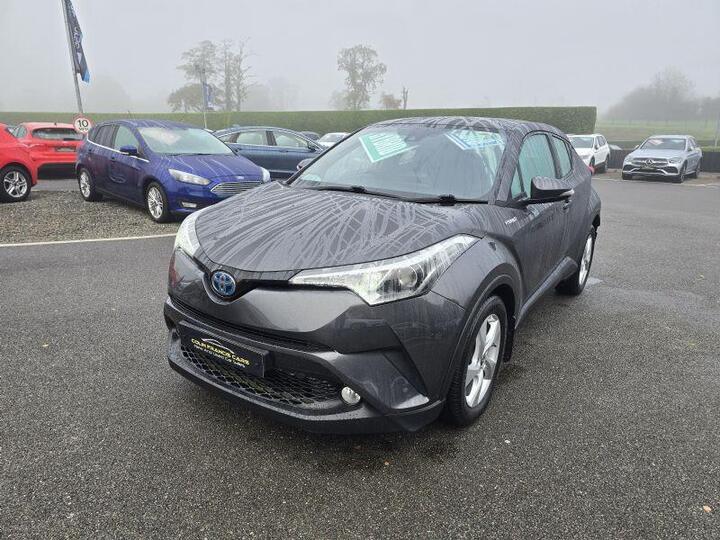 Toyota C-HR 1.8 VVT-h Icon CVT Euro 6 (s/s) 5dr