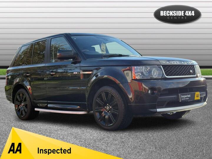 Land Rover RANGE ROVER SPORT 3.0 SD V6 Autobiography Sport Auto 4WD Euro 5 5dr