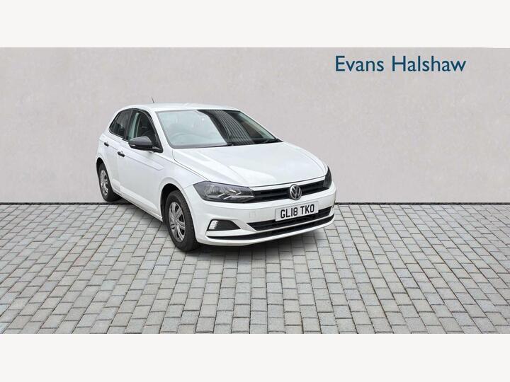Volkswagen Polo 1.0 S Euro 6 (s/s) 5dr