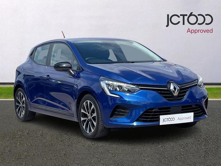 Renault Clio 1.6 E-TECH Evolution Auto Euro 6 (s/s) 5dr