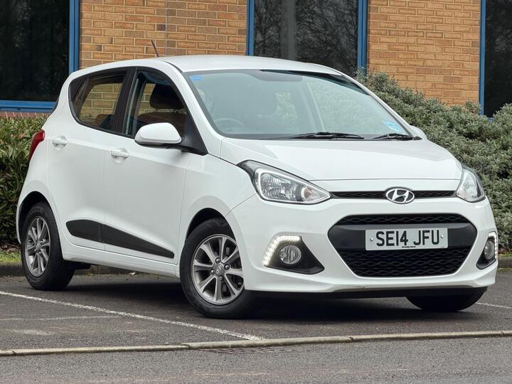 Hyundai I10 1.0 Premium Euro 5 5dr