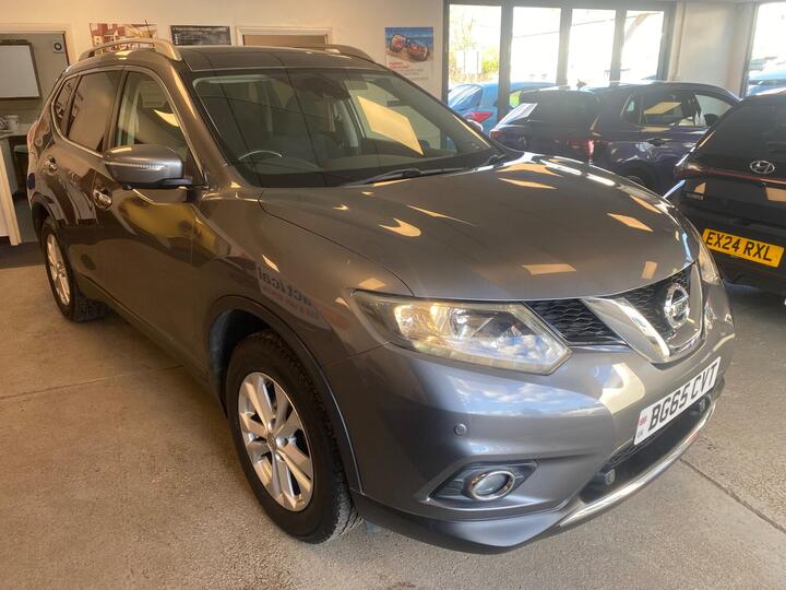 Nissan X-Trail 1.6 DCi Acenta Euro 6 (s/s) 5dr