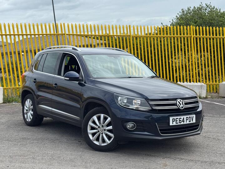 Volkswagen Tiguan 1.4 TSI BlueMotion Tech Match 2WD Euro 5 (s/s) 5dr