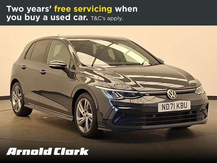 Volkswagen Golf 1.5 TSI R-Line Euro 6 (s/s) 5dr
