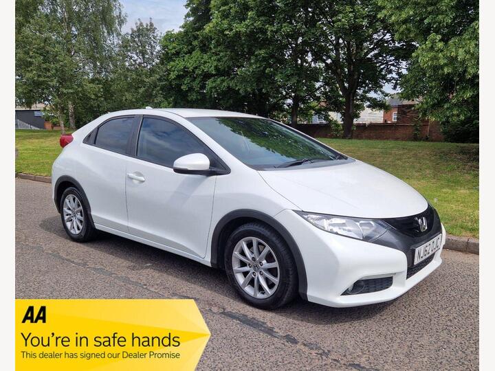Honda Civic 1.8 I-VTEC ES Euro 5 (s/s) 5dr