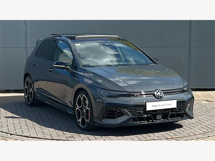 Volkswagen Golf 2.0 TSI GTI Clubsport DSG Euro 6 (s/s) 5dr