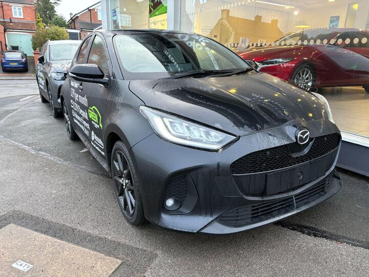 Mazda Mazda2 HYBRID 1.5h Homura Plus CVT Euro 6 (s/s) 5dr