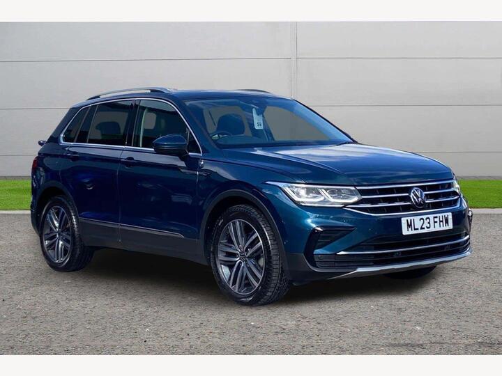 Volkswagen Tiguan 1.5 TSI Elegance DSG Euro 6 (s/s) 5dr