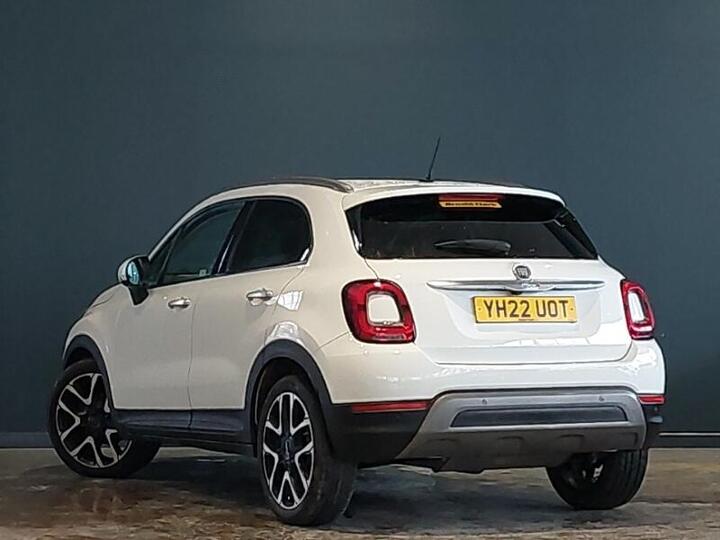 Fiat 500X 1.0 FireFly Turbo Cross Euro 6 (s/s) 5dr